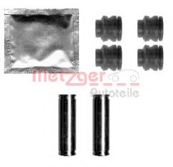 METZGER 113-1416X Guide Sleeve Kit, brake caliper